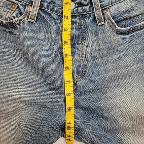 Levi’s White Oak Cone Denim Straight Leg Size 26 - Picture 9 of 10